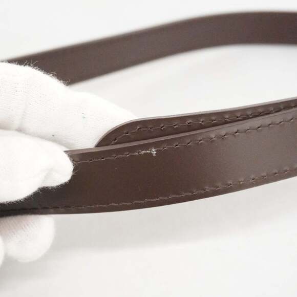 Louis Vuitton Damier Bloomsbury PM Shoulder Bag N42251 Ebene for Women - Picture 9 of 14